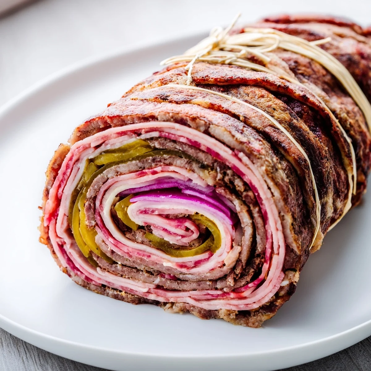Air Fryer Rouladen Rolls