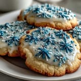 Pure Vanilla Sugar Cookies