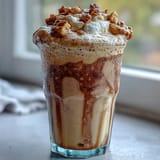 Iced Vanilla Bean Frappuccino