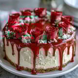 Graduation Sheet Cake Buttercream