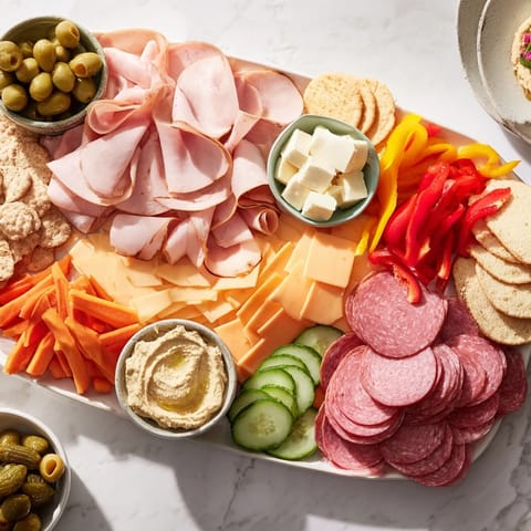 Budget-Friendly Family Spread