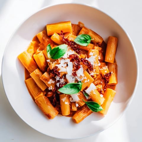 Spicy Vodka Chicken Pasta