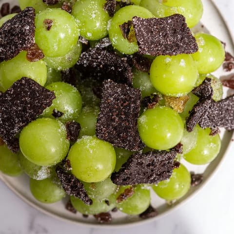 The Crystal Cave Dessert