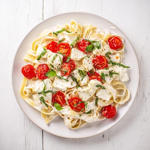 Baked Brie Pasta Sauce