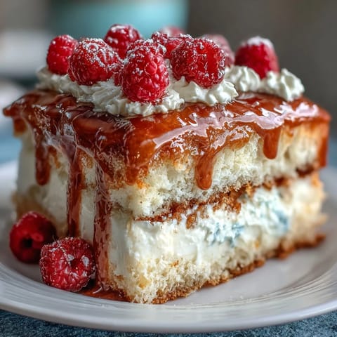 A vibrant Spring Birthday Sheet Cake with lemon curd filling, fresh berries, and whipped cream frosting on a festive table.