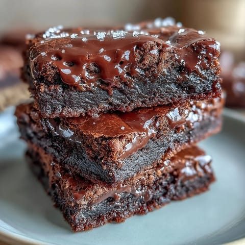 Decadent brownie cookies from box mix with chocolate chips, gooey and rich, fresh from the oven.