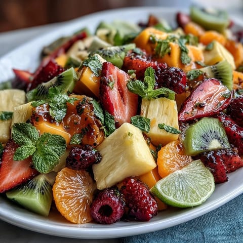 Smoky Weekend Favorites recipe