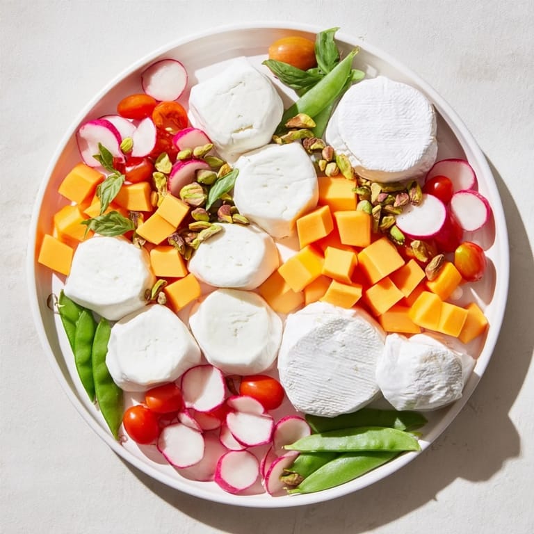 This savory Dragonfly Dance Appetizer Tray awaits, offering a delicious, elegant snack for any party.