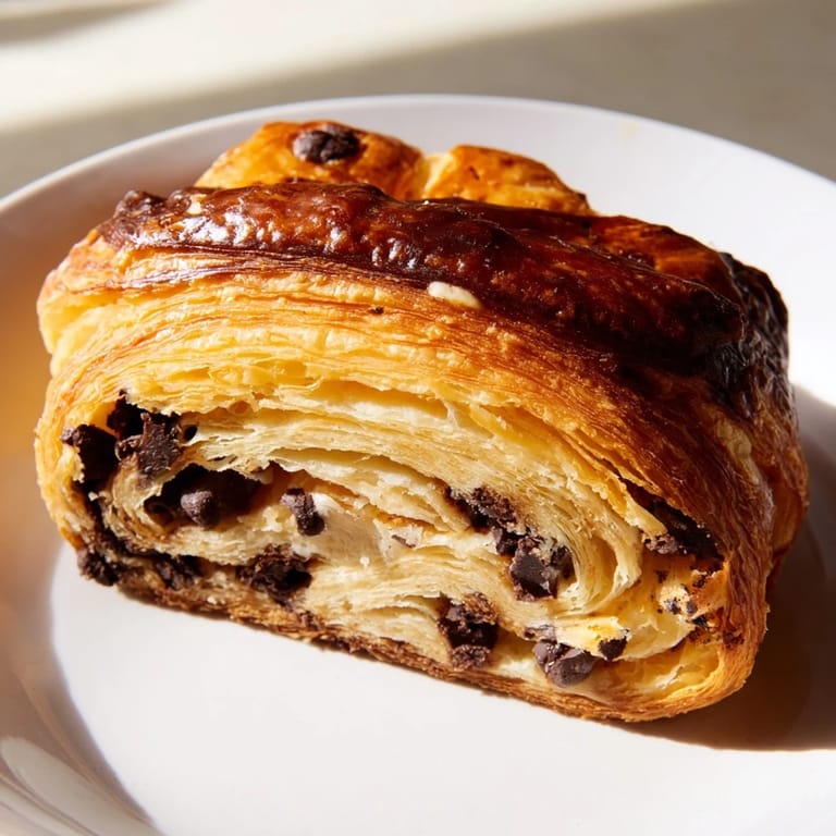 Irresistible crookies with a crisp exterior, perfectly golden, offering a rich chocolatey delight.